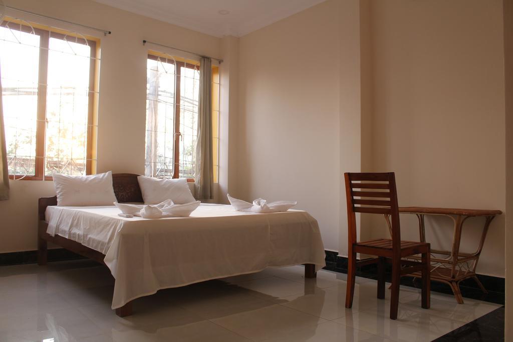 Good Morning Kampot Hotel Exterior photo