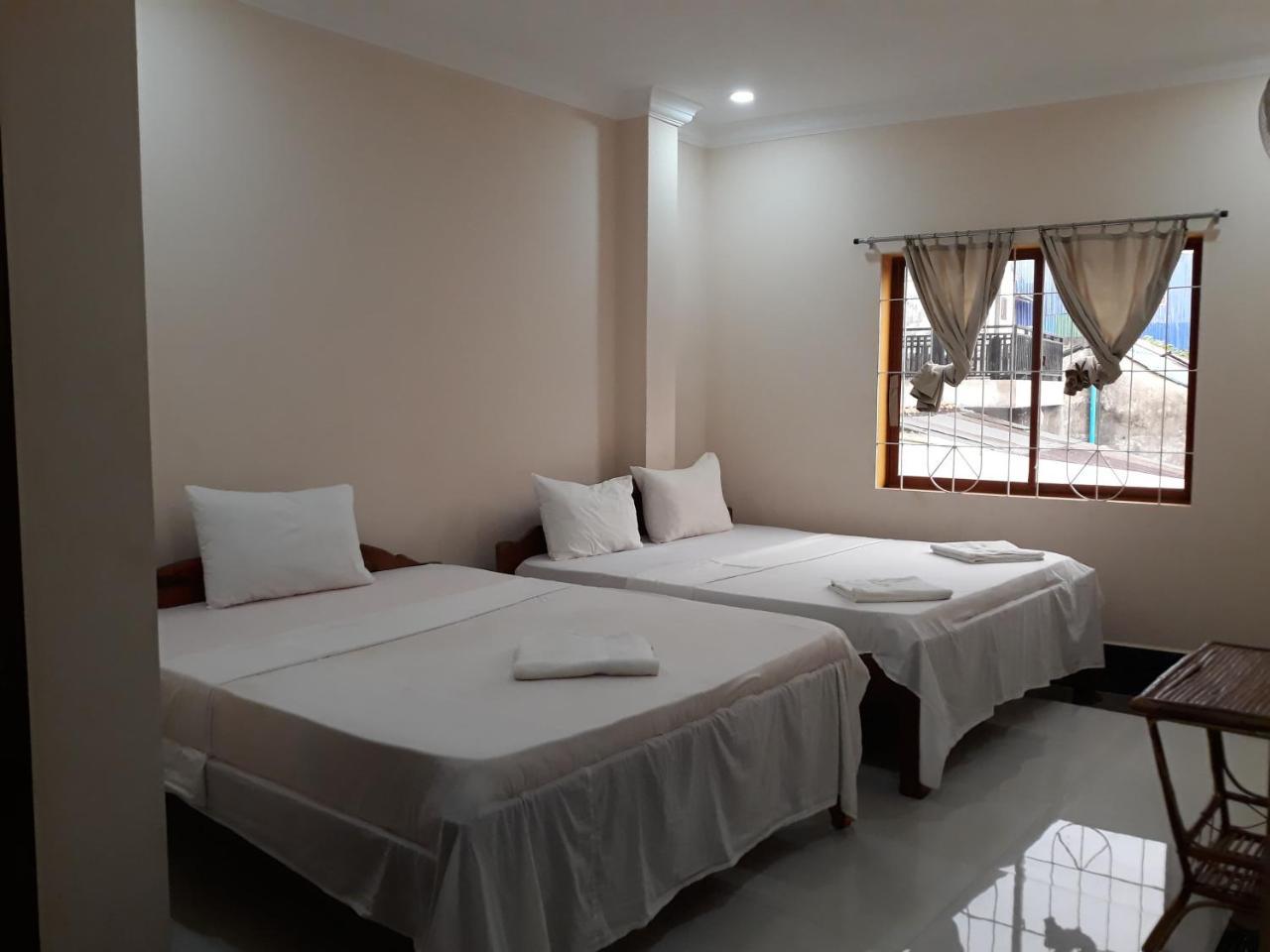 Good Morning Kampot Hotel Exterior photo